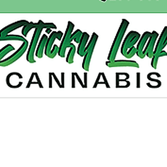 Sticky Leaf Cannabis