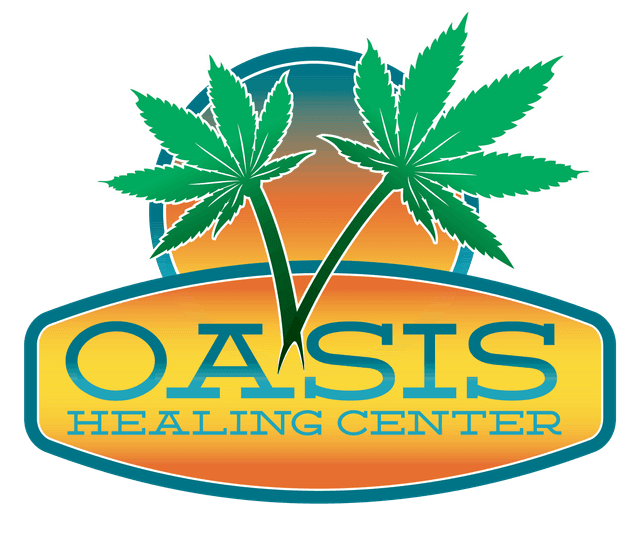 Oasis Healing Center logo