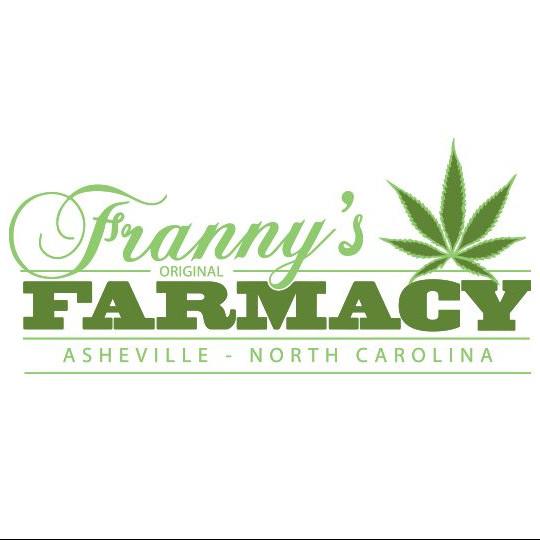 Franny's Farmacy logo