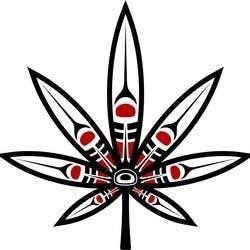 The Kure Cannabis Society logo