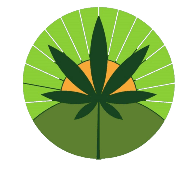 Healing Leaf Cannabis Company logo