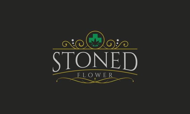 Stoned Flower Dispensary Okc logo