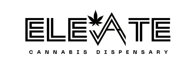 Elevate Cannabis Dispensary logo