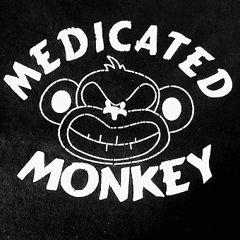 Medicated Monkey Dispensary logo