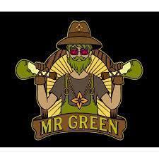 Mr. Green Dispensary (Ganja City) logo