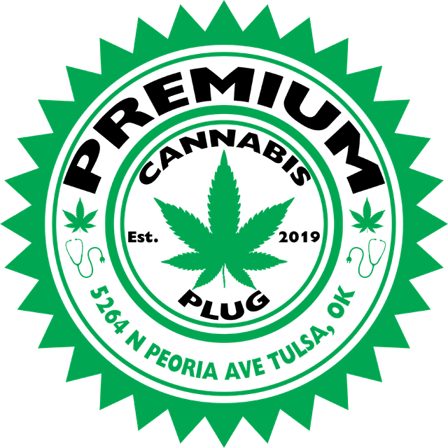 Premium Cannabis Plug logo