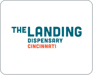 The Landing Dispensary (Temporarily Closed) logo