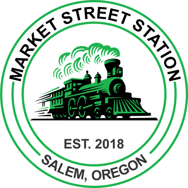 Market Street Station - Cannabis Dispensary (Temporarily Closed) logo
