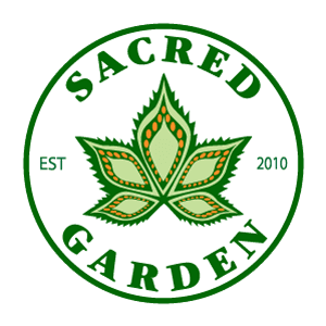 Sacred Garden - Santa Fe Rufina logo
