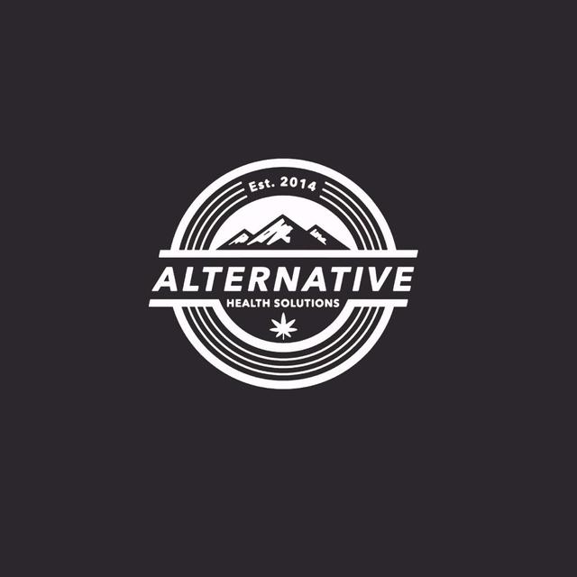 Albany Alternative Health Solutions logo