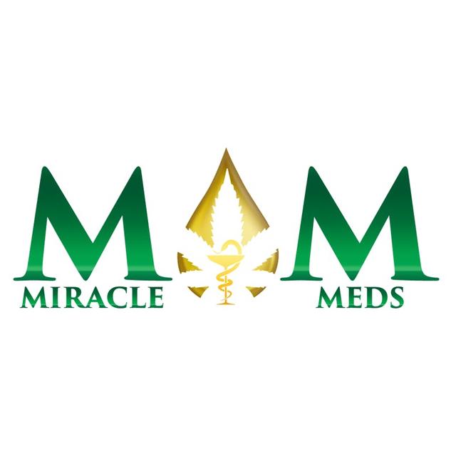 Miracle Meds Cannabis Dispensary - Medical Marijuana Edmond logo