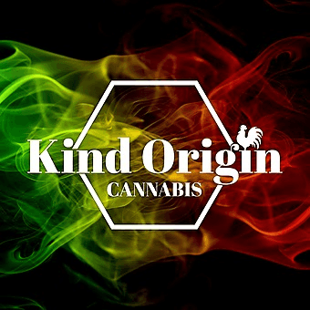 Kind Origin Cannabis Dispensary logo