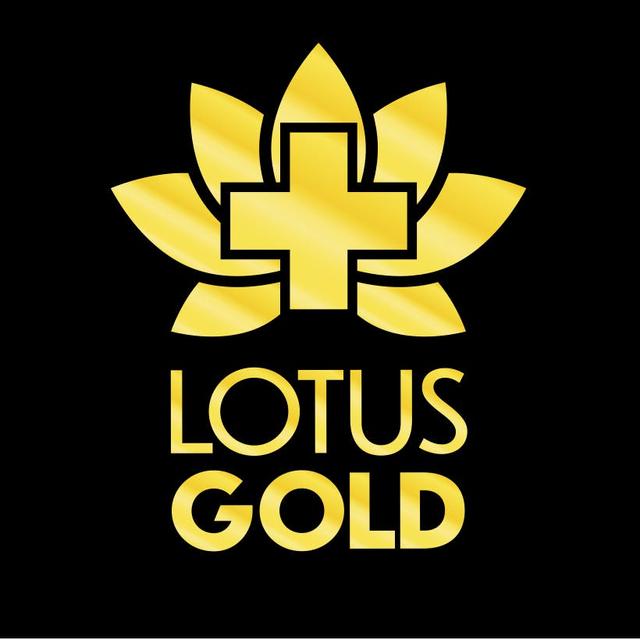Lotus Gold Marijuana Dispensary logo