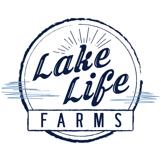 Lake Life Farms Lansing logo