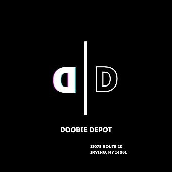 The Doobie Depot logo