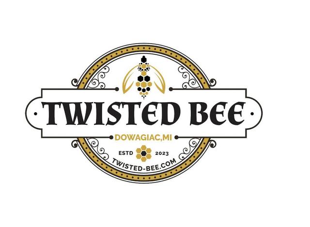 Twisted Bee logo