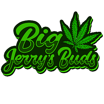 Big Jerry's Buds logo