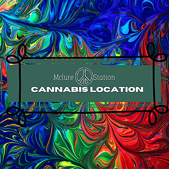 Mclure Station Cannabis Location