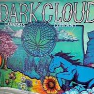 Dark Cloud Cannabis Co. logo