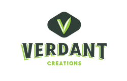 Verdant Creations - Marengo Dispensary logo
