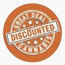Discounted Cannabis