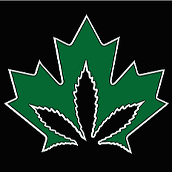 Maple Leaf Greenery logo