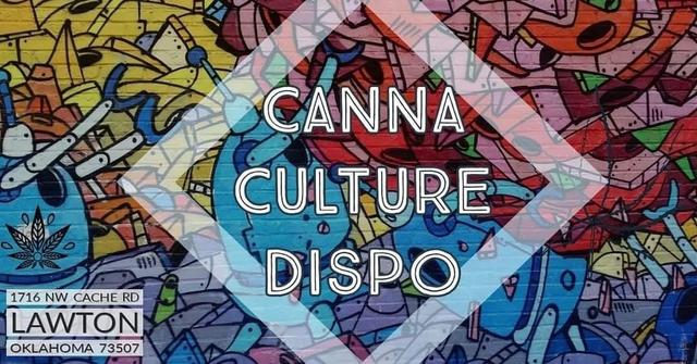 Canna Culture Dispensary logo