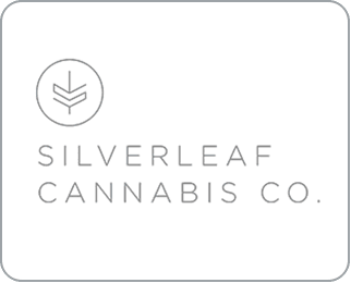 Silverleaf Butte (Harrison ST Dispensary) logo