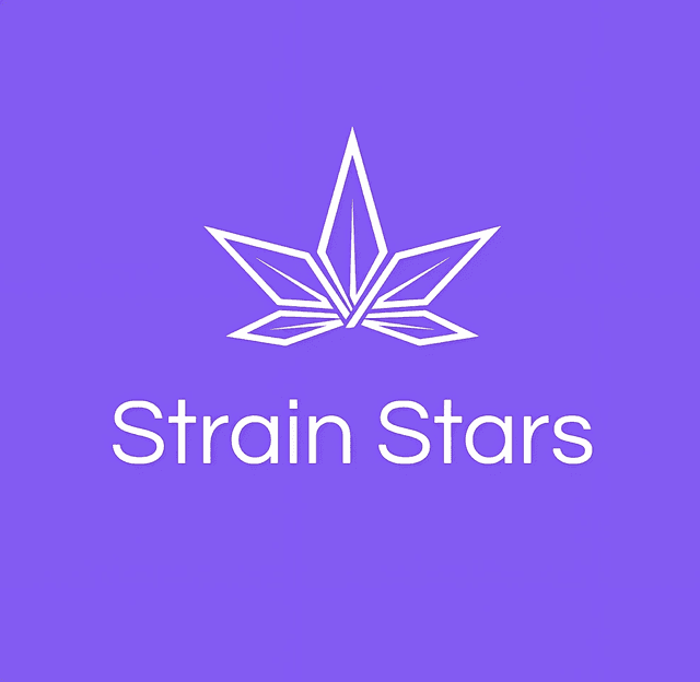 Strain Stars logo