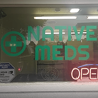 Native Meds LLC logo