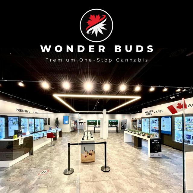 Wonder Buds Cannabis Dispensary