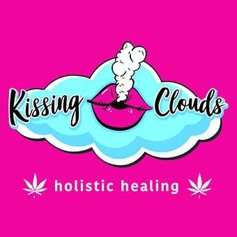 Kissing Clouds Holistic Healing logo