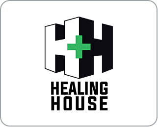 Healing House - Recreational Cannabis Dispensary logo