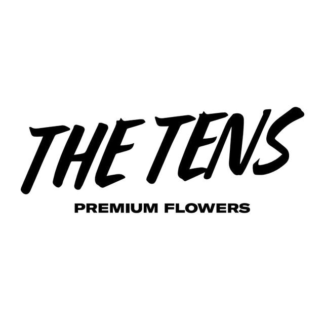 The Tens Brand Dispensary logo