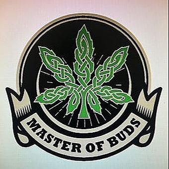 Master of Buds logo