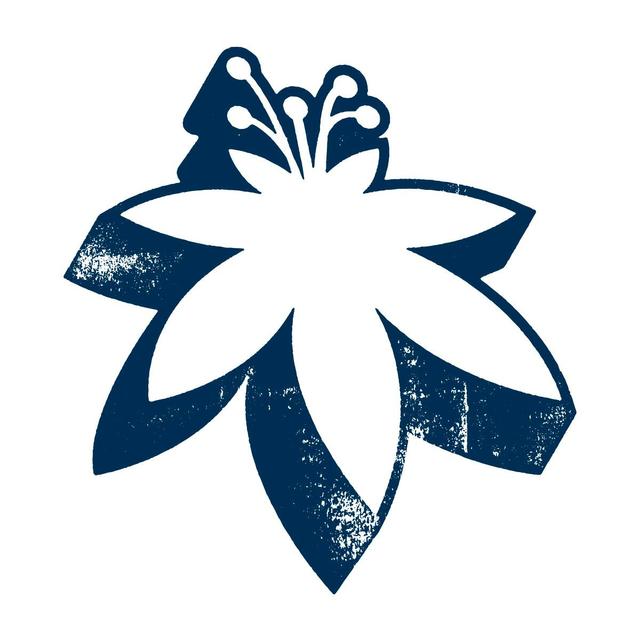 The Flowery logo