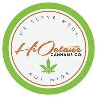 Hi Octane Cannabis Co. - Sallisaw logo
