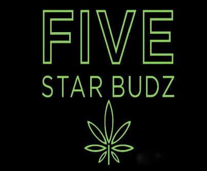 Five Star Budz Cannabis Dispensary logo