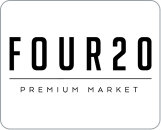 FOUR20 Outlet logo