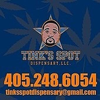 Tink's Spot Dispensary LLC logo