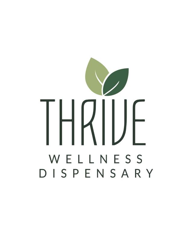 Thrive Wellness Dispensary (Formerly Panacea) logo