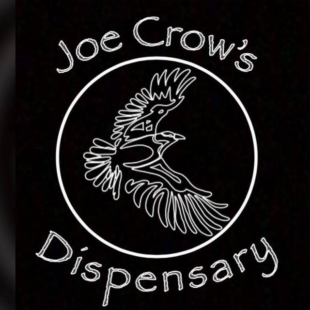 Joe Crow's Dispensary logo