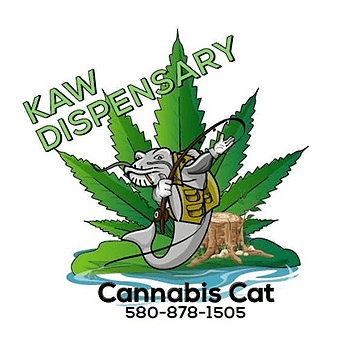 Kaw dispensary logo