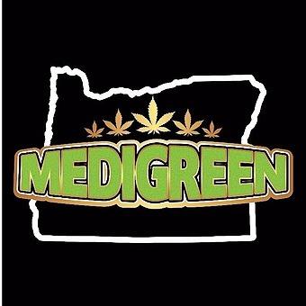 MediGreen Collective logo