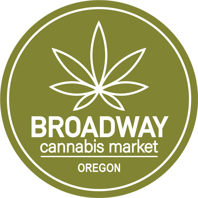 Broadway Cannabis Market Weed Dispensary Pearl District logo