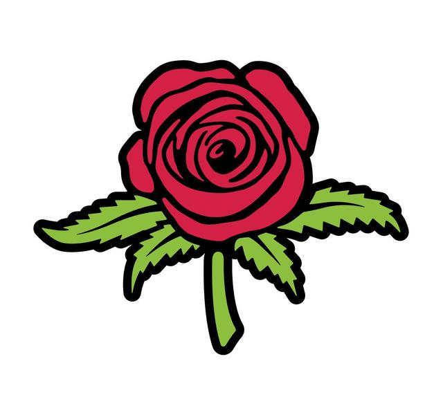 Rosebuds logo