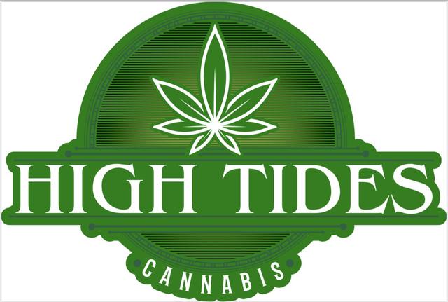 High Tides Premium Cannabis Dispensary logo