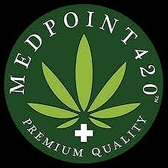 MedPoint420 - Medical Marijuana Dispensary logo