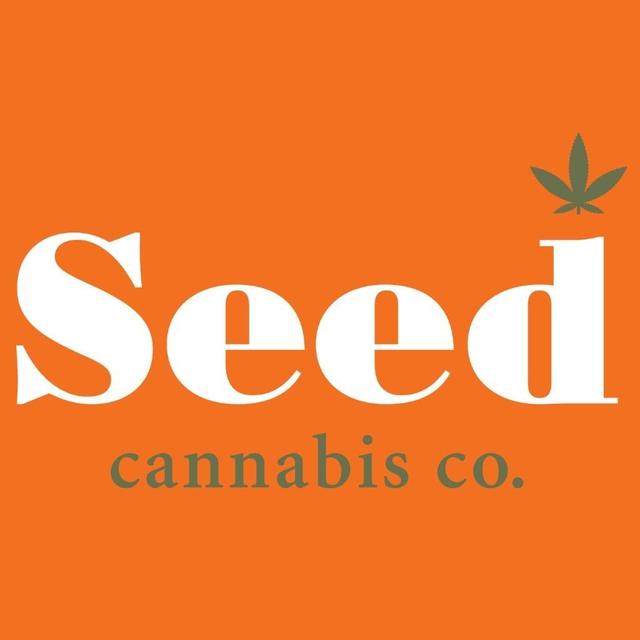 Seed Cannabis Co. logo