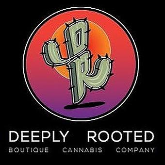 Deeply Rooted Boutique Cannabis Company logo